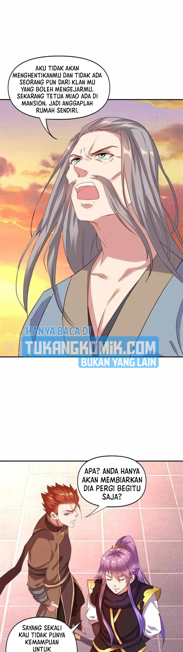 Peerless Soul (Peerless Battle Spirit) Chapter 381 Gambar 14